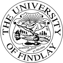 University Of Findlay logo