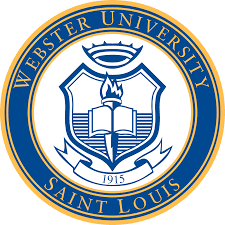 Webster University logo