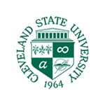 Cleveland State University logo