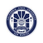 California State University San Marcos logo