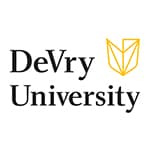 DeVry University logo
