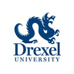 Drexel University - Only Grad logo