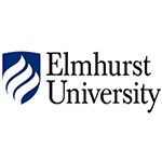 Elmhurst University logo