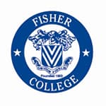 Fisher College logo
