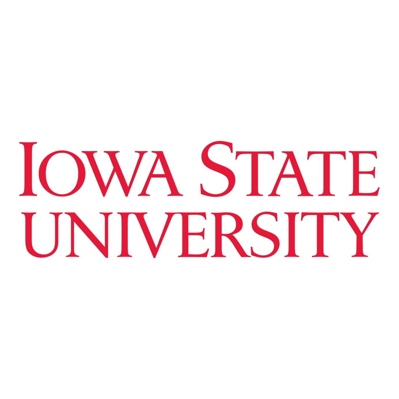 Iowa State University (Only UG) logo