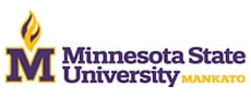 Minnesota State University, Mankato logo