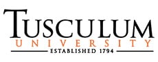 Tusculum University logo