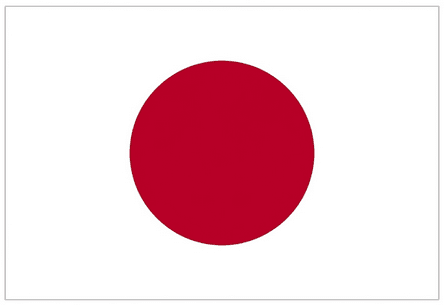 Japan flag