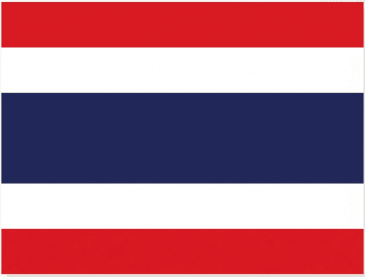 Thailand flag
