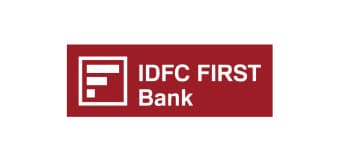 IDFC Bank logo
