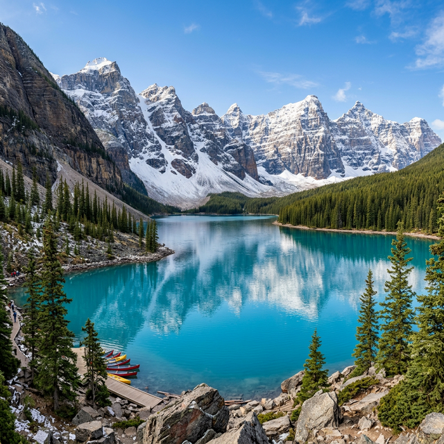 Canada tourist attraction