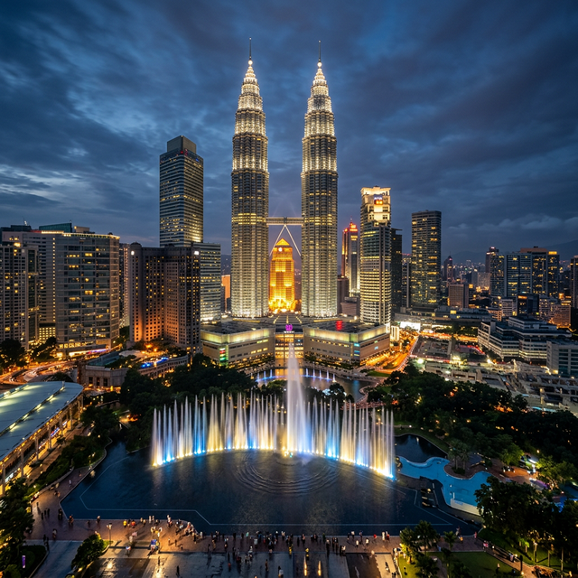 Malaysia tourist attraction