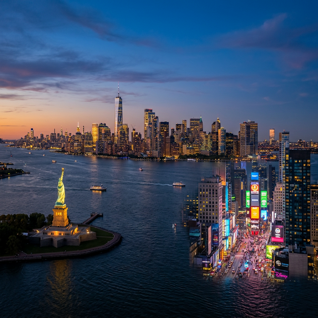 United States of America tourist attraction
