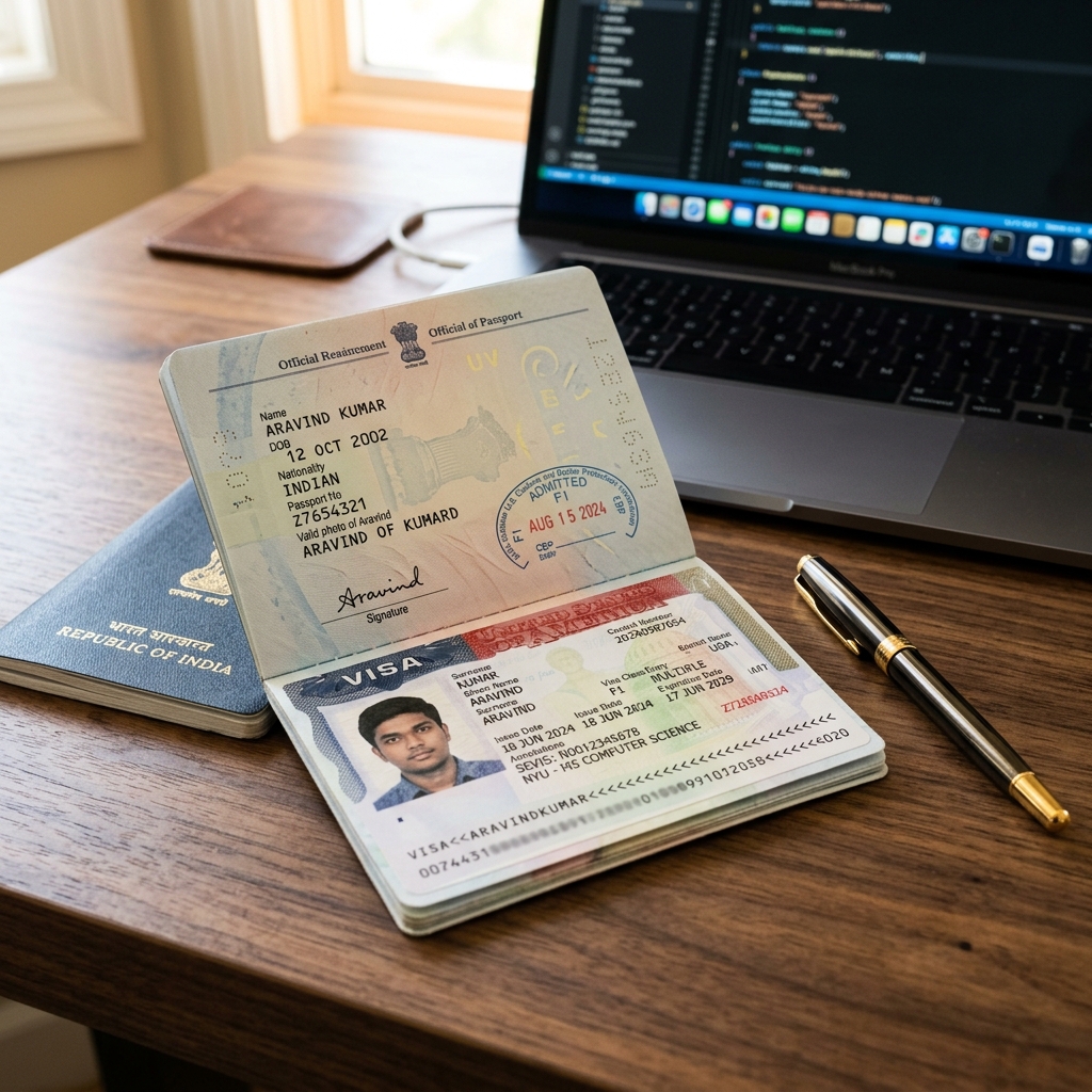 Visa Support