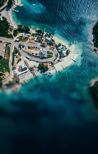 Albania tourist attraction