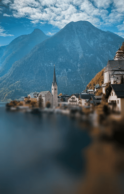 Austria tourist attraction
