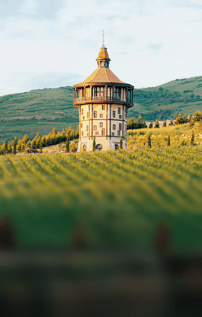 Azerbaijan tourist attraction