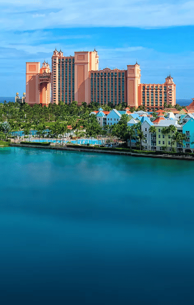 Bahamas tourist attraction
