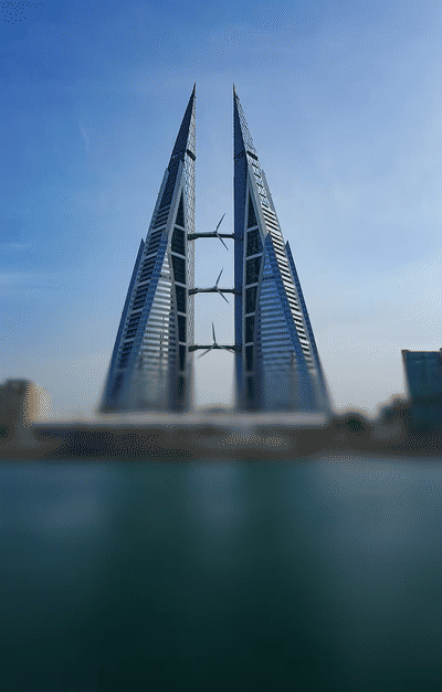 Bahrain tourist attraction