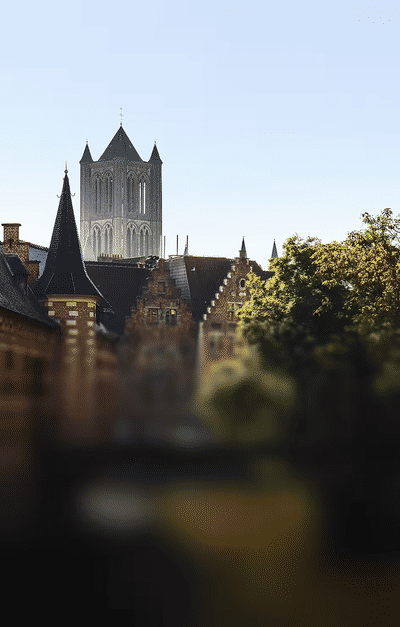 Belgium tourist attraction