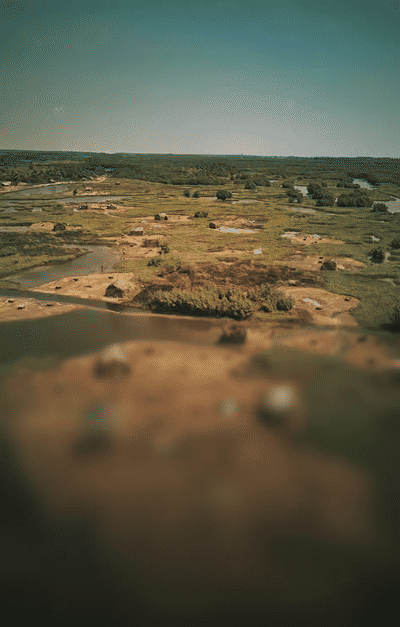 Benin tourist attraction