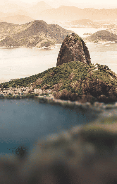 Brazil tourist attraction