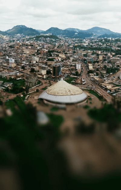 Cameroon tourist attraction