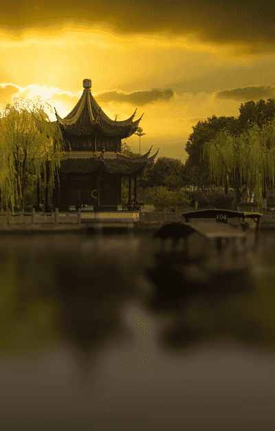 China tourist attraction