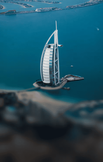 United Arab Emirates tourist attraction