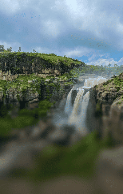 Ethiopia tourist attraction