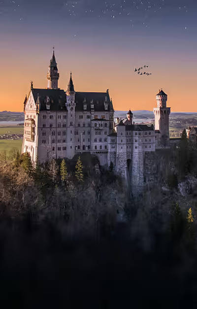 Germany tourist attraction
