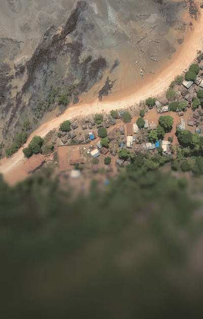 Guinea tourist attraction