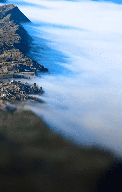 Indonesia tourist attraction