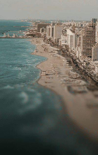 Israel tourist attraction