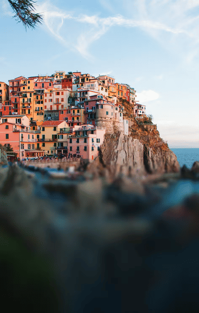 Italy tourist attraction