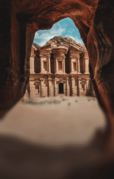 Jordan tourist attraction