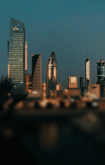 Kuwait tourist attraction