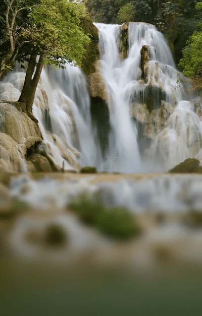 Laos tourist attraction