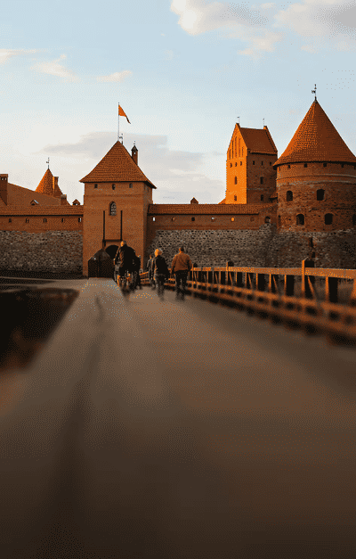 Lithuania tourist attraction