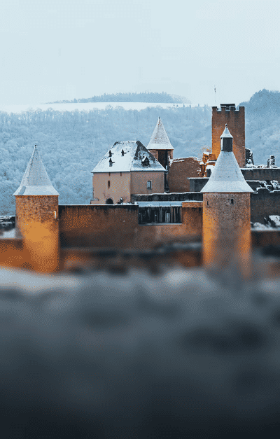 Luxembourg tourist attraction