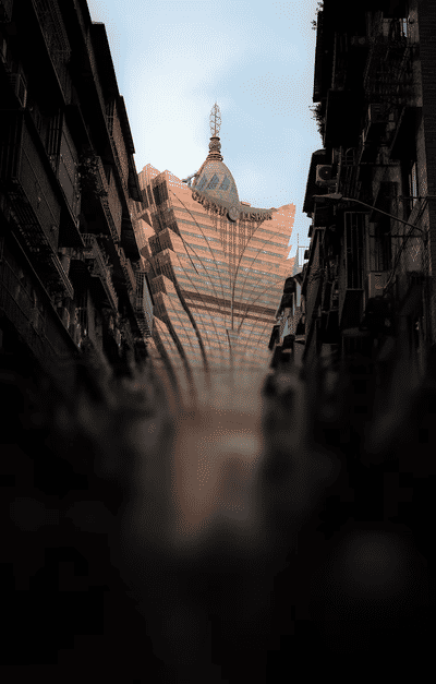 Macao SAR China tourist attraction