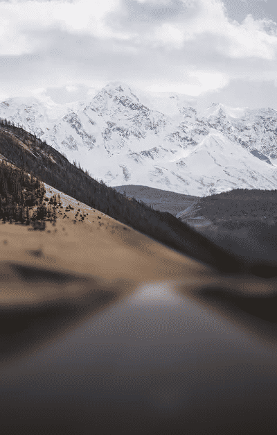 Mongolia tourist attraction