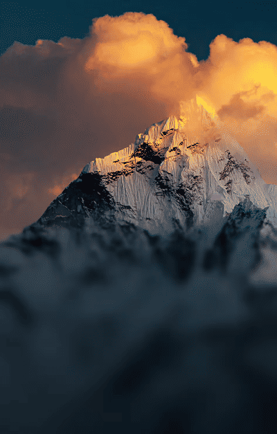 Nepal tourist attraction