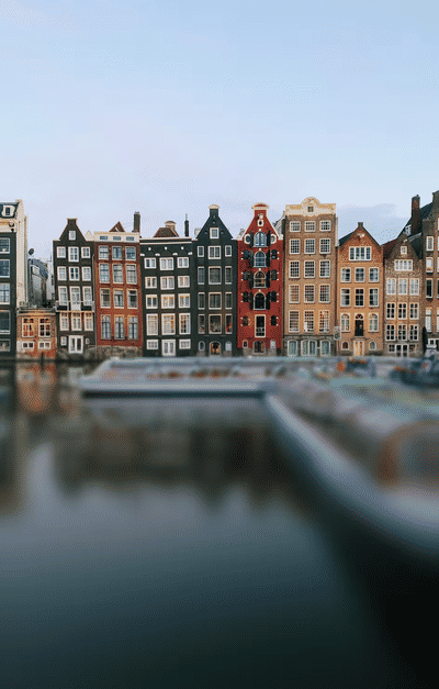 Netherlands tourist attraction