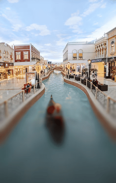 Qatar tourist attraction