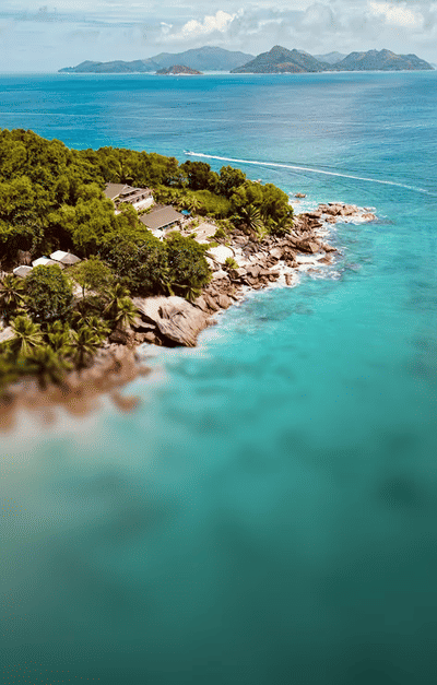 Seychelles tourist attraction