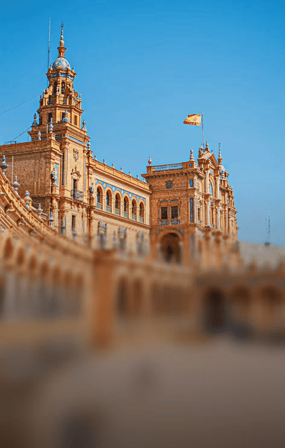 Spain tourist attraction