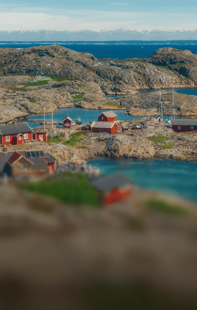 Sweden tourist attraction