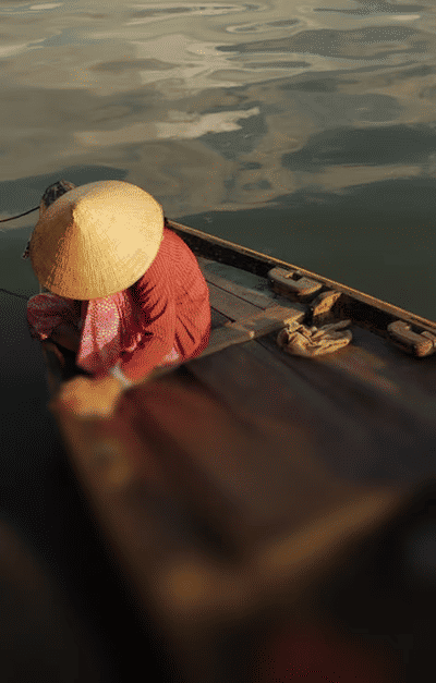 Vietnam tourist attraction