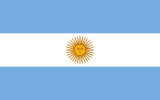 Aruba flag